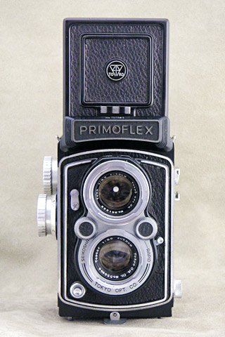 プリモフレックス5A / 二眼レフ総合サイト 二眼里程標