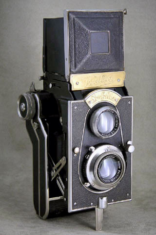 ウェルタ パーフェクタ / 二眼レフ総合サイト 二眼里程標