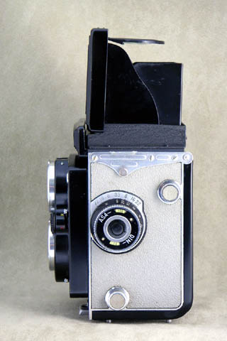 ヤシカオート / 二眼レフ総合サイト 二眼里程標