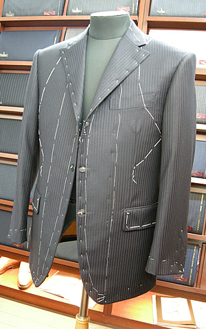 オーダースーツ｜オーダースーツ｜オーダーメイドスーツ｜ゼニア