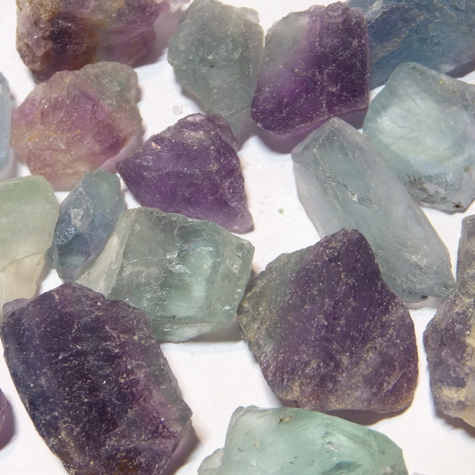 宝石探しトレジャーストーンパーク | 「 地下鉱山 」で見つかる主な