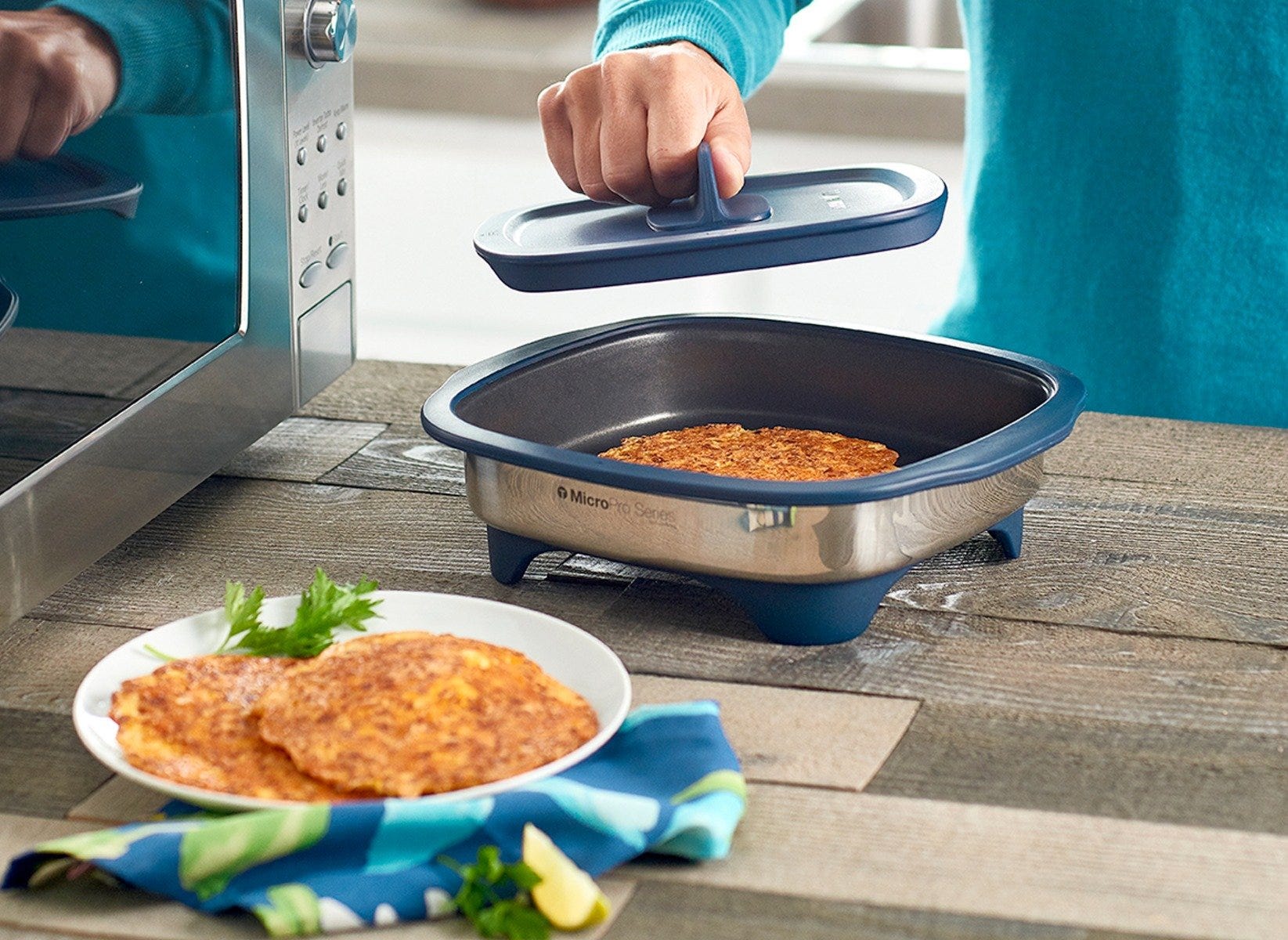 Cauliflower Tortillas Recipe – Tupperware Brand