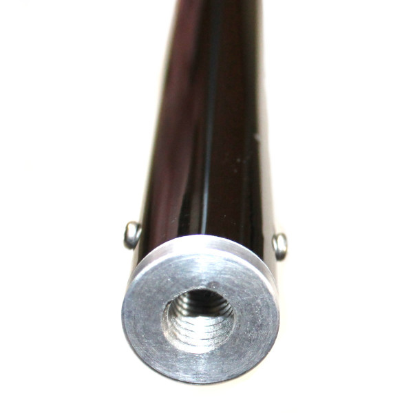 タモ タモ アルミ1本柄1.3mジョイント金具付 持ち運び便利|釣具屋.jp