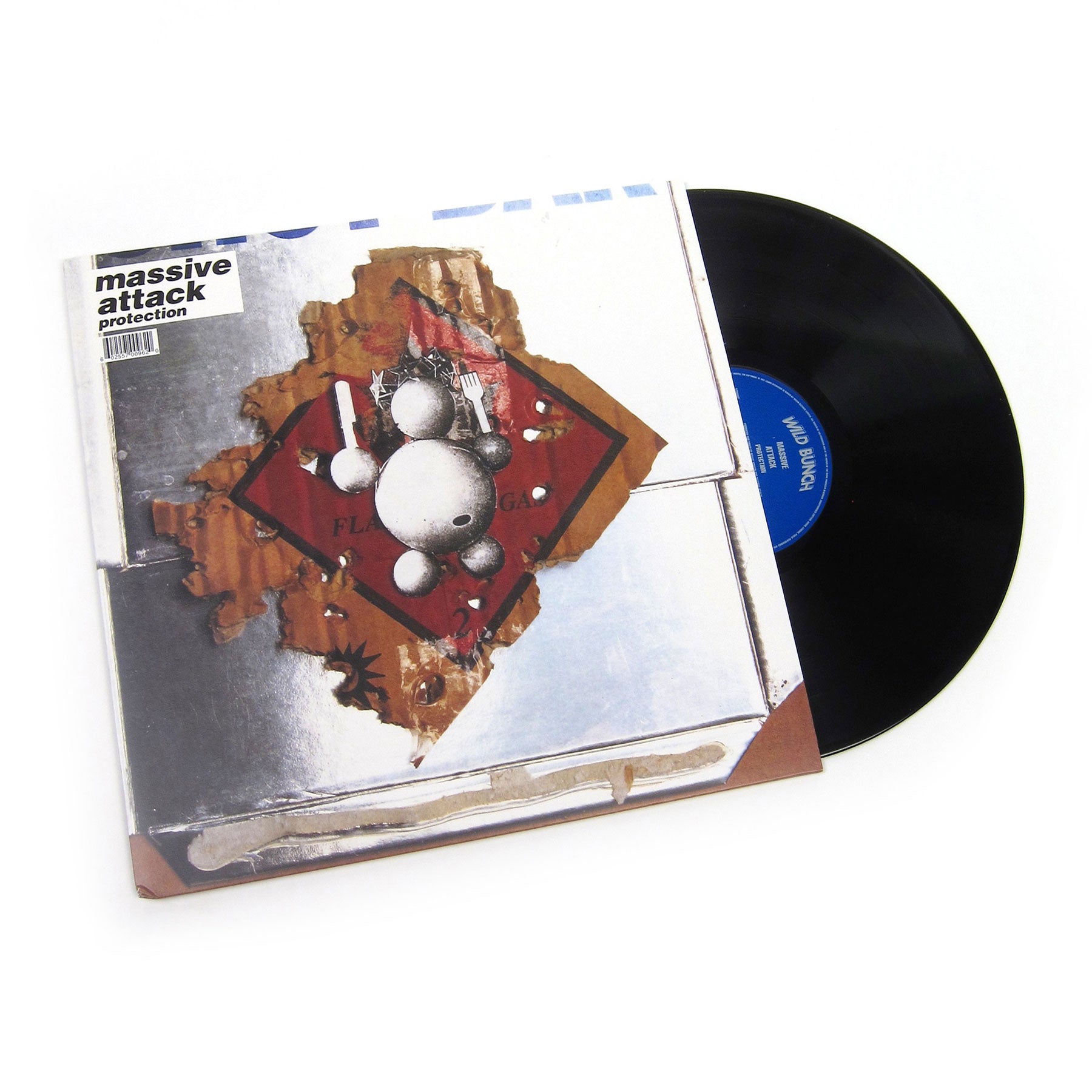 Massive Attack: Protection Vinyl LP – TurntableLab.com