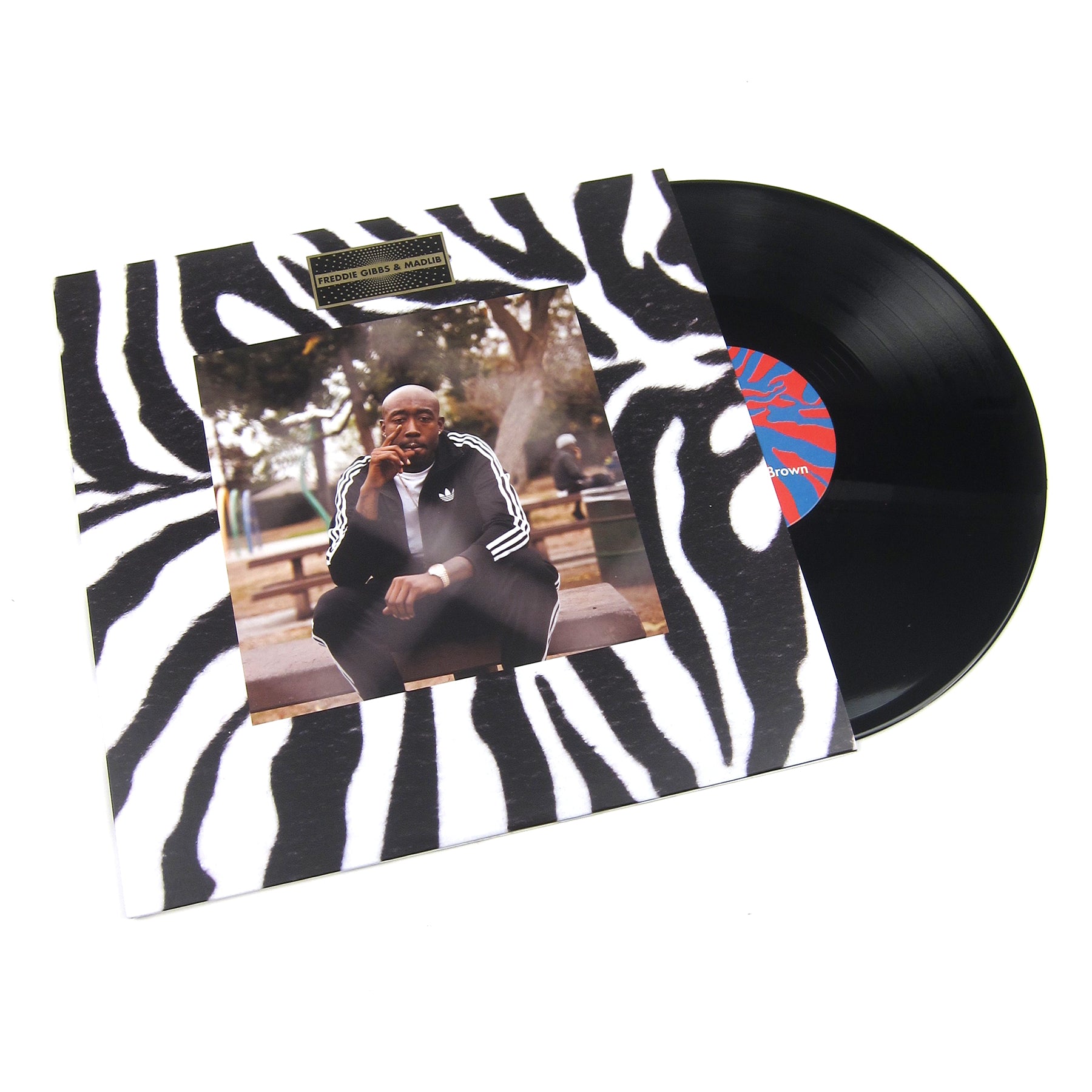 Freddie Gibbs & Madlib: Pinata Vinyl 2LP – TurntableLab.com