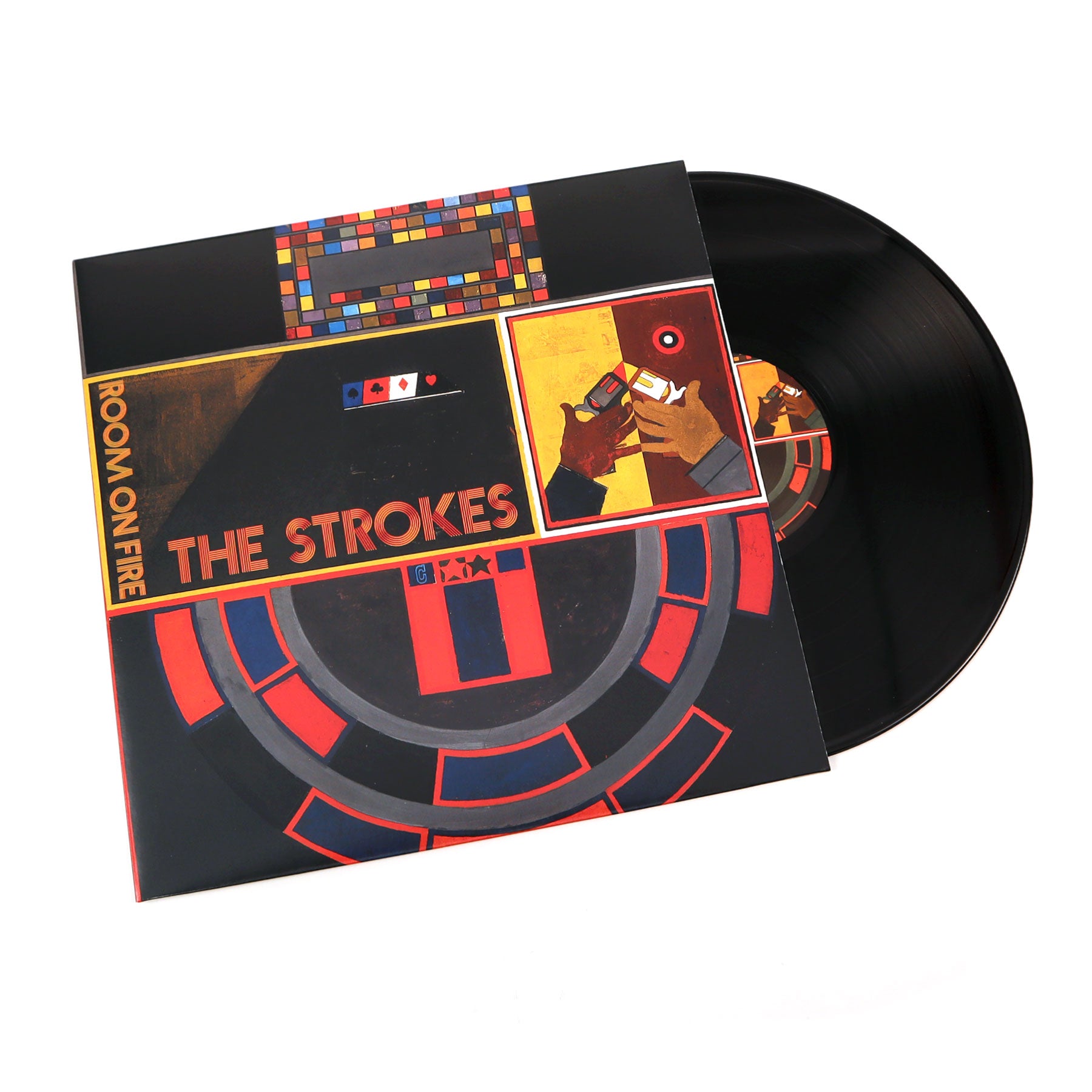 The Strokes: Room On Fire Vinyl LP – TurntableLab.com