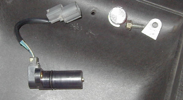 パワステ取り付け