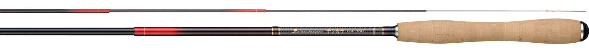 ZEROSUM テンカラ | (株)宇崎日新（NISSIN）| 磯・船・渓流などの