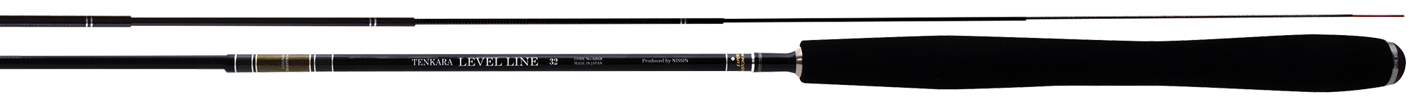 TENKARA LEVEL LINE | (株)宇崎日新（NISSIN）| 磯・船・渓流などの