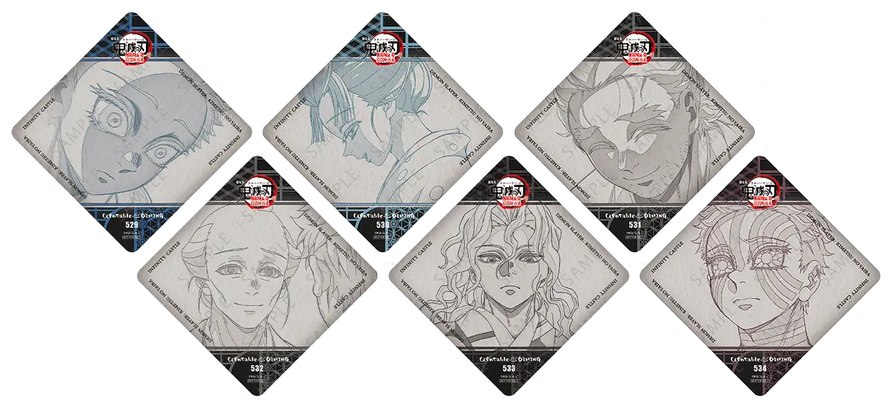 アニメ「鬼滅の刃」コラボダイニング