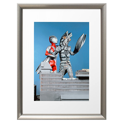 ウルトラマン VS バルタン星人 - ウルトラ百景 | ULTRAMAN BEST SECNE 100