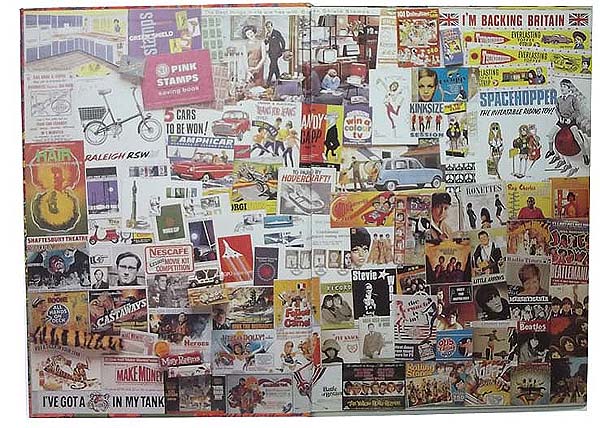 The 1960s SCRAPBOOK/ケンズアメリカ