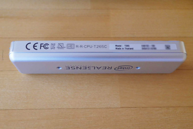 EOL】Intel RealSense Tracking Camera T265 | Intel製 V-SLAM