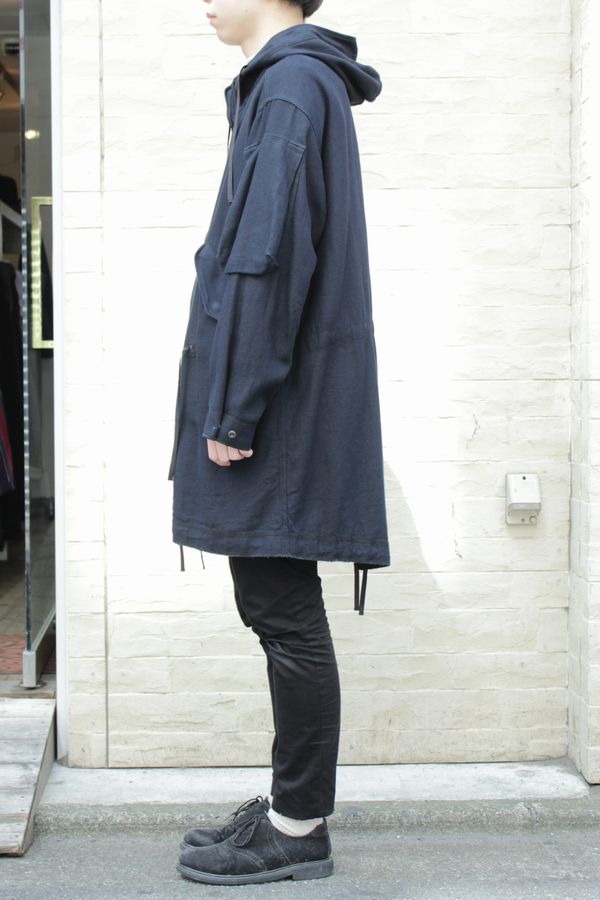 N.HOOLYWOOD モッズコート | unstitch blog