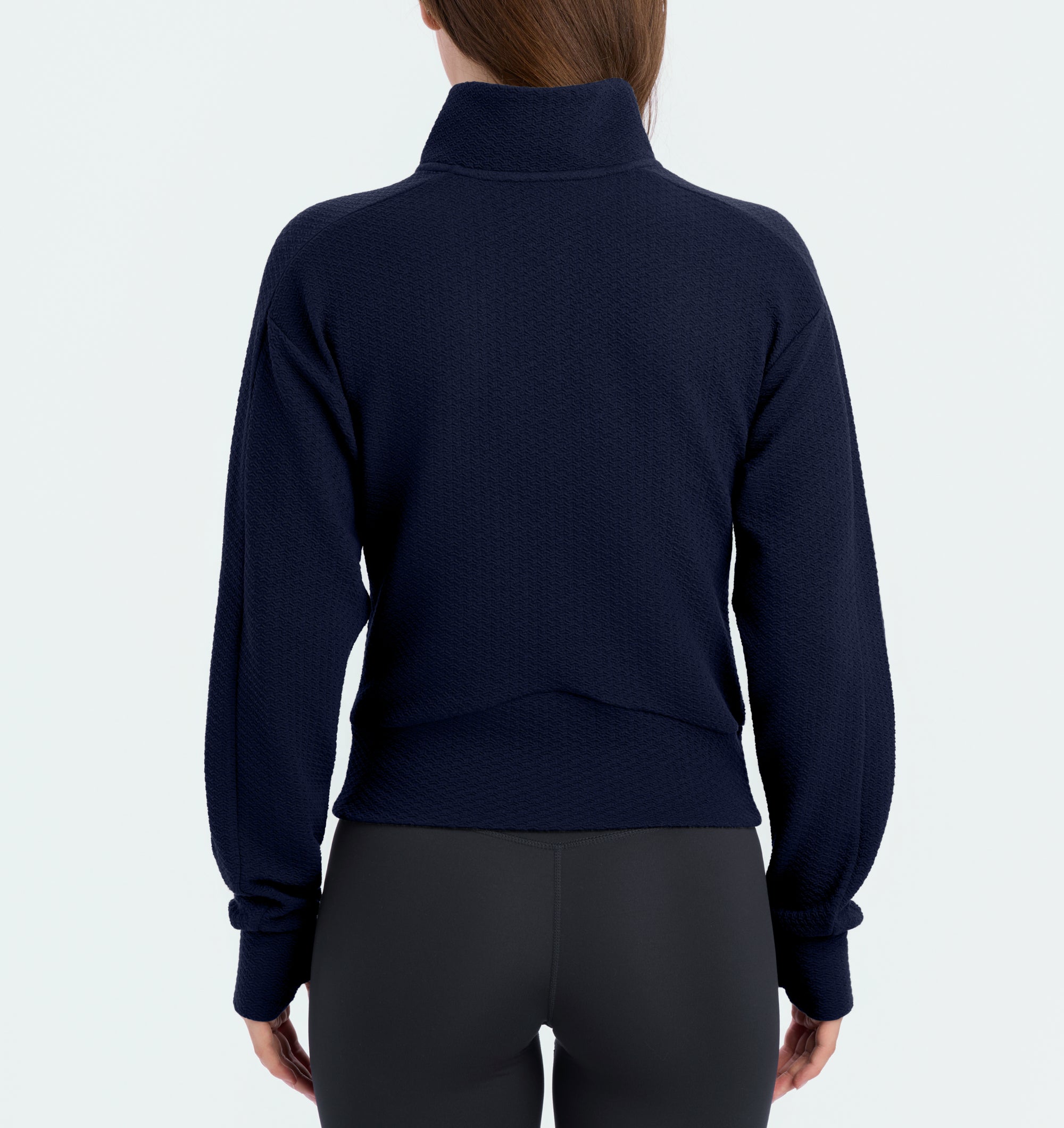 Women's Elevation Half-Zip Pullover – UNRL