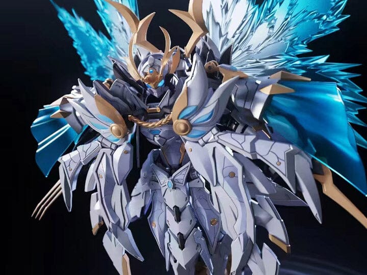 CangDao CD-10 Shadow Domain Night Flash 1/72 Scale Figure – USA