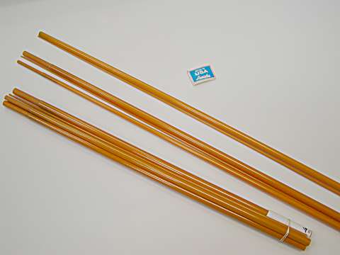 lamiglas ベイトロッド ラミグラス オールド トップウォーター グラス