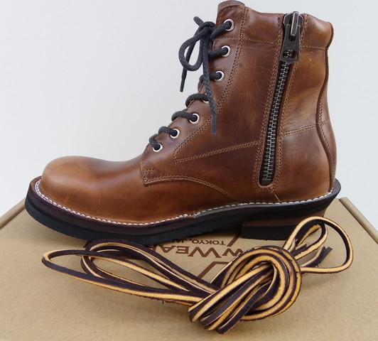 SLOW WEAR LION-スローウェアライオン- ホーウィン社クロムエクセル