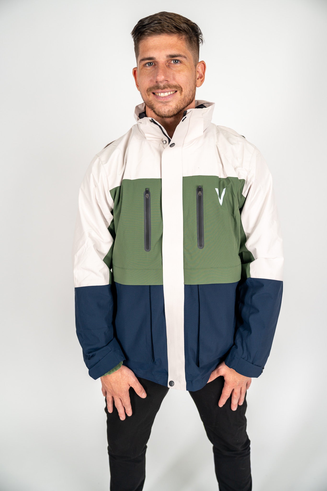 Savvy Adaptive Shell™ Jacket – Veria Travel