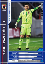 WCCF公式ウェブサイト -WORLD CLUB Champion Football