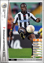 WCCFカード 15年目突入！データで見るWCCF｜WCCF公式サイト｜セガ