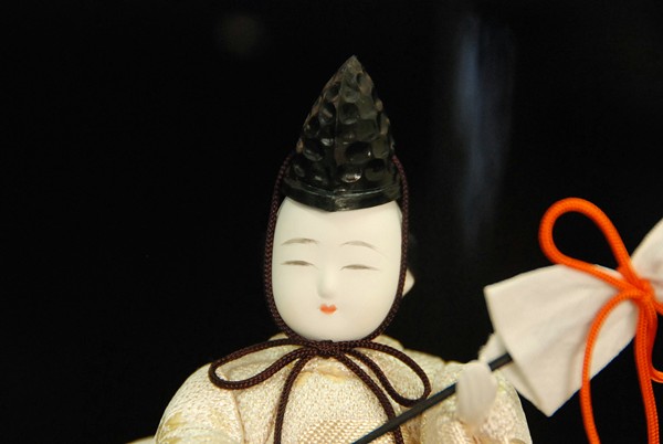 木村 一秀作 木目込十五人飾｜雛人形・五月人形なら人形の和光