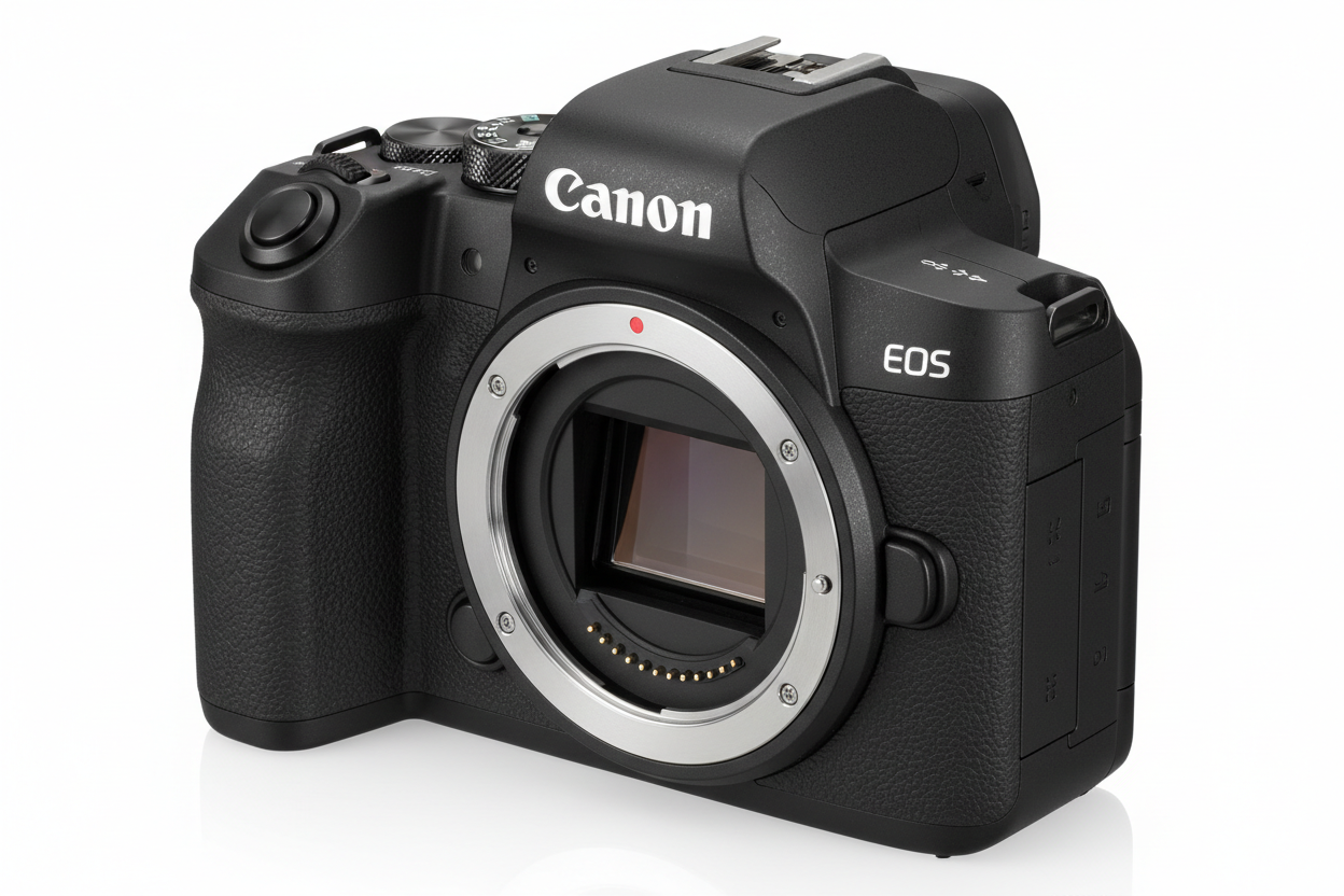 Canon EOS RP Review 2025: Affordable Full-Frame Mirrorless Camera