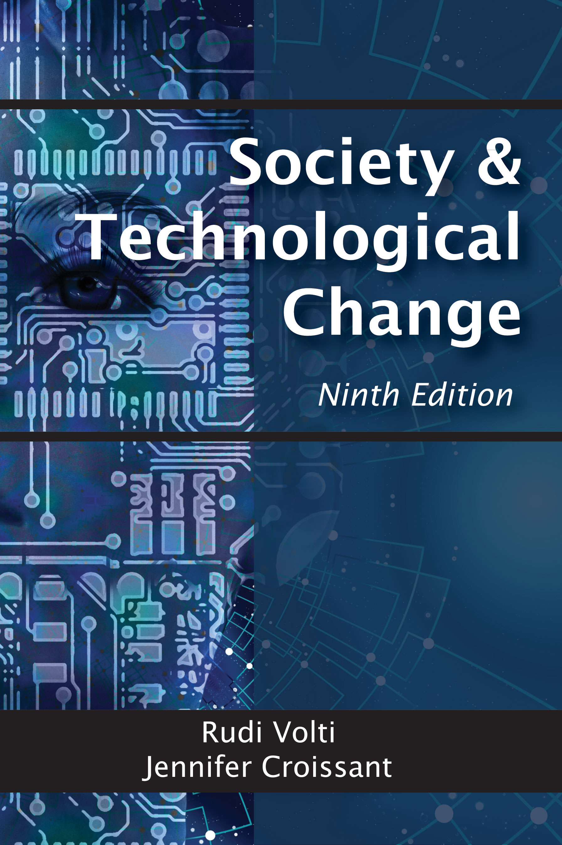 Waveland Press - Society and Technological Change, Ninth Edition