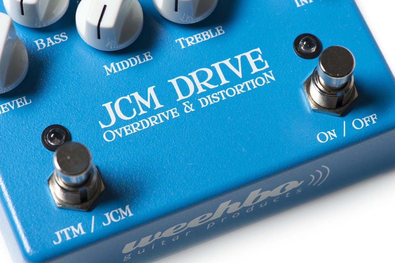JCM DRIVE - WEEHBO Guitar Products