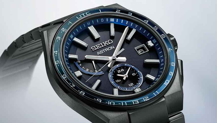2022年 新作】次世代のリーダーにむけた、セイコー アストロン「NEXTER