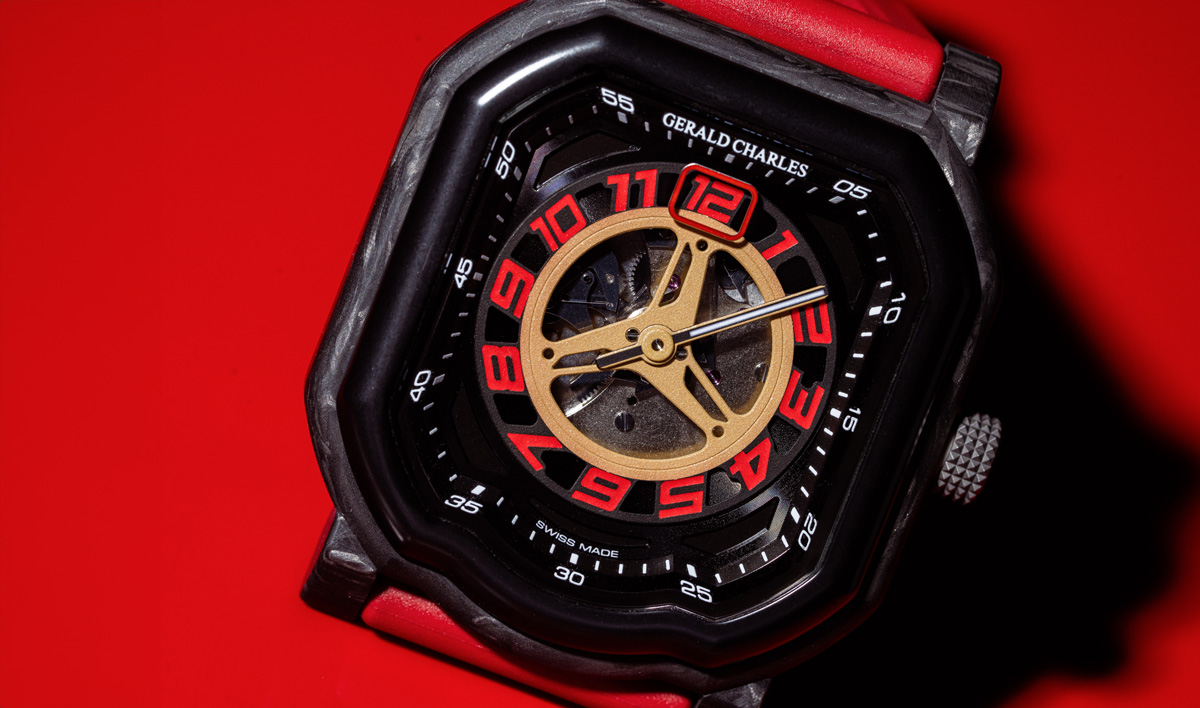 ジェラルド・チャールズ×ドゥカティ916のコラボモデルがかっこいい