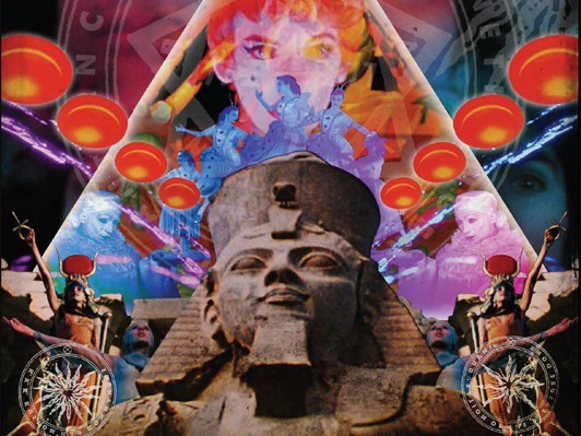 ケネス・アンガーの洗礼はそれこそトラウマ」伊藤桂司と河村康輔が語る