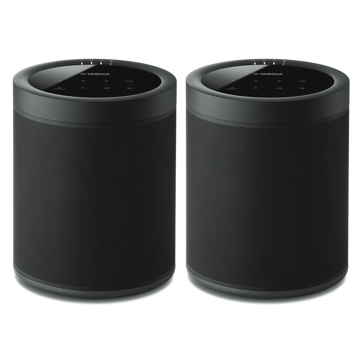 Yamaha WX-021BL MusicCast 20 Wireless Speakers - Pair (Black