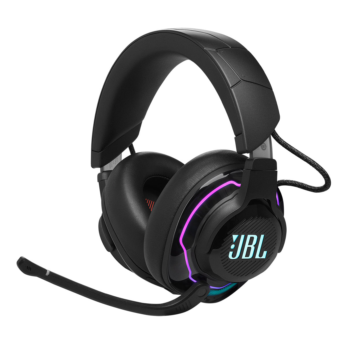 JBL Quantum 910 Wireless Over-Ear Gaming Headphones with Active