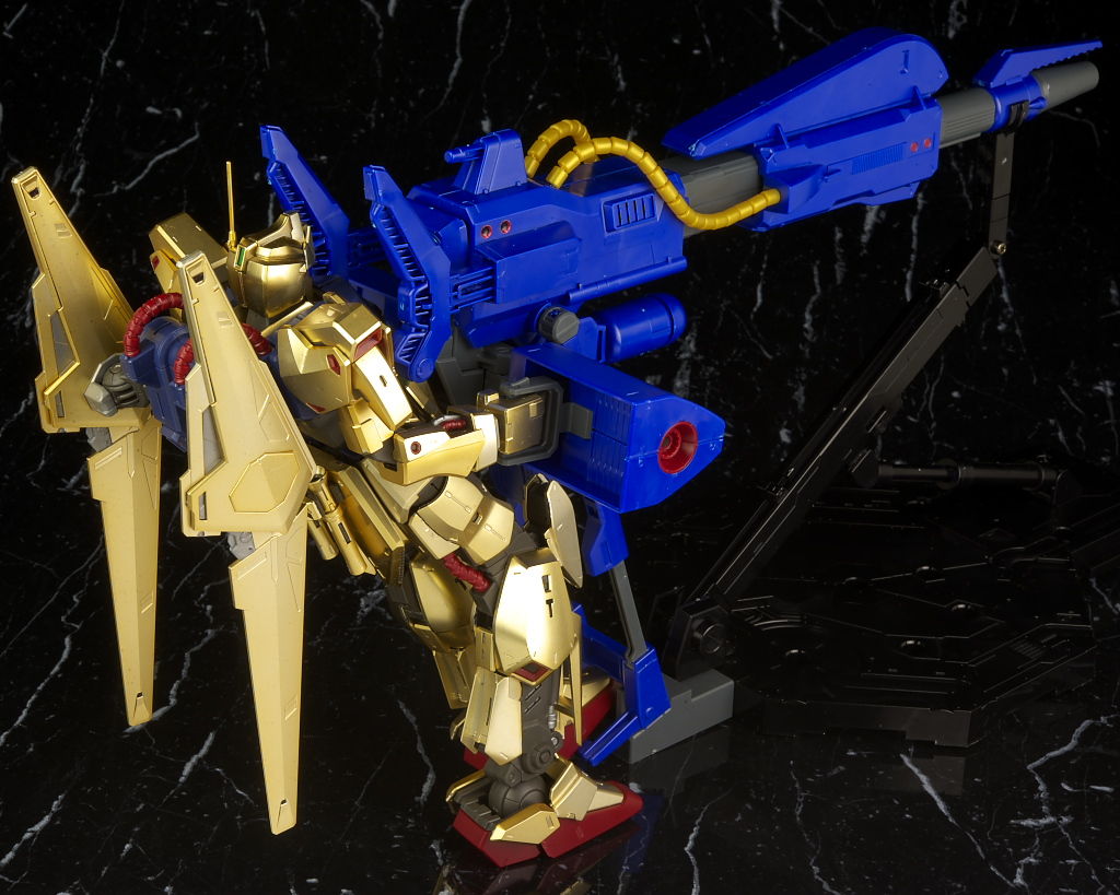 Bandai Limited MG FHA 03M1 Mega Bazooka Launcher