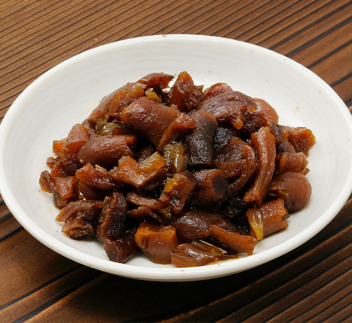 しいたけコロリン | 伊豆のわさび屋山本食品オンラインショップ