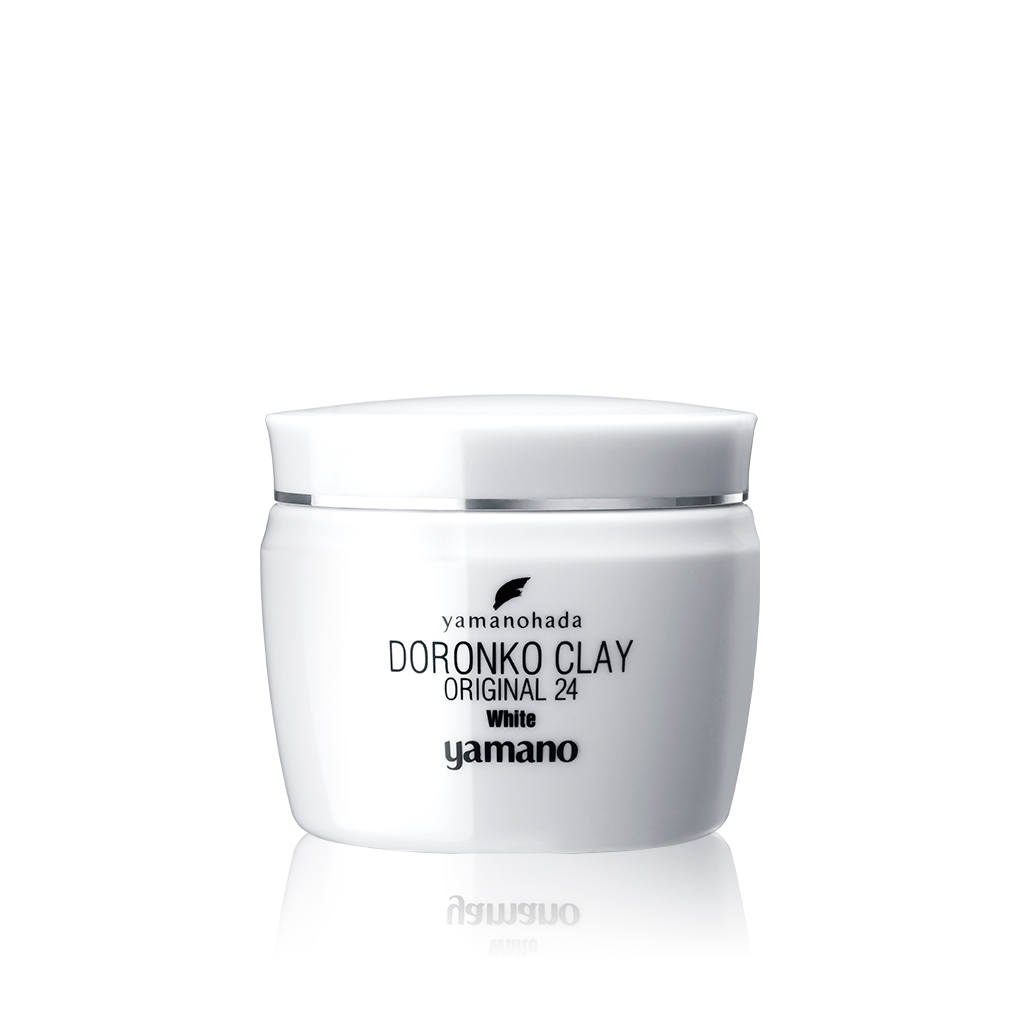 ヤマノ肌.com｜DORONKO CLAY 【白＆黒】