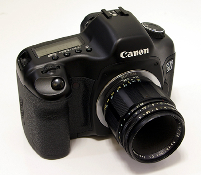 カメラの八百富｜PENTAX MACRO TAKUMAR 50mm F4 (M42) ペンタックス