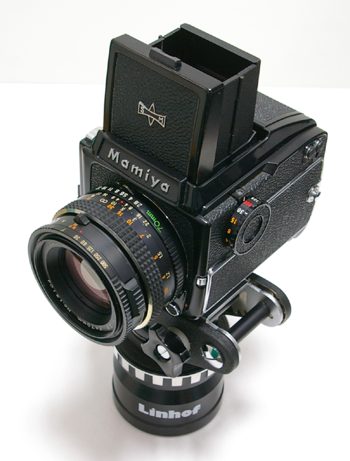 カメラの八百富｜マミヤ MAMIYA レボ 三脚アダプター - 中古カメラご
