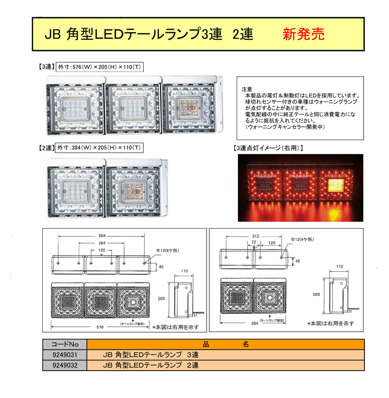 オリジナルトラック部品製作 卸・販売の安田自動車工業所 新商品情報
