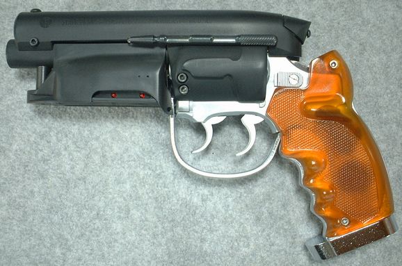 デッカードブラスター