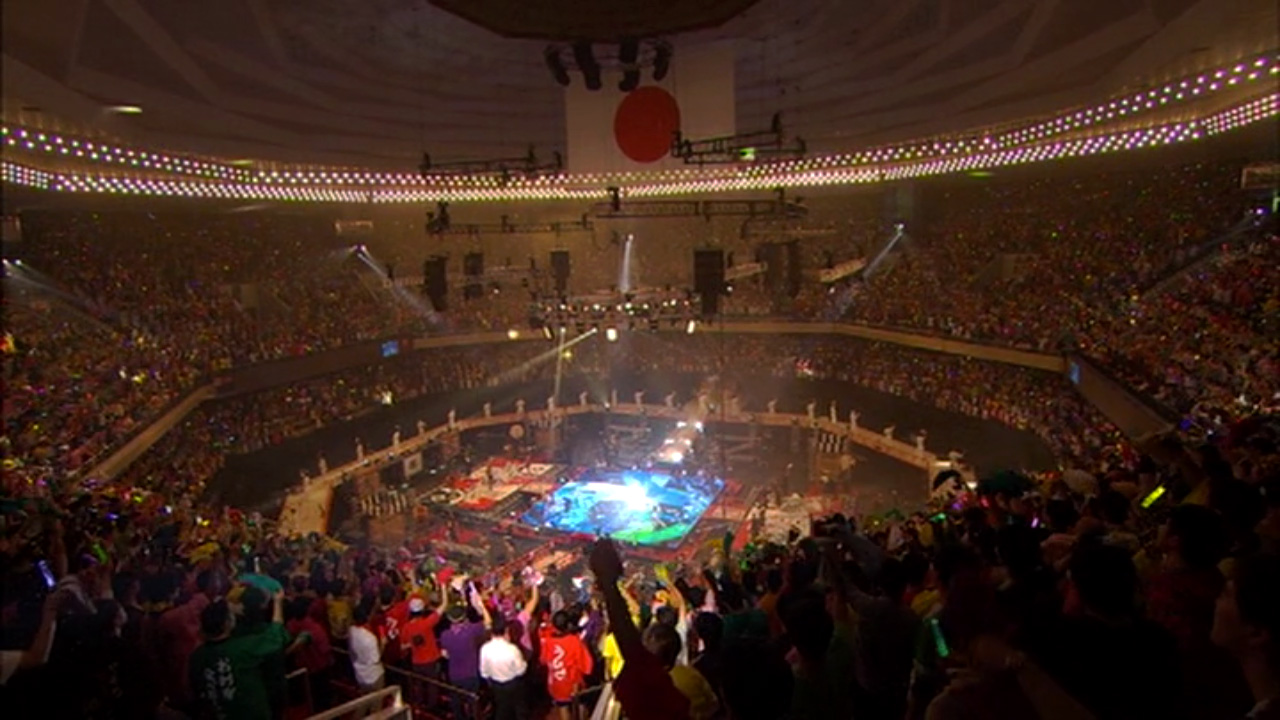 Review] ももクロ男祭り2012 – Dynamism | 4269WORKS