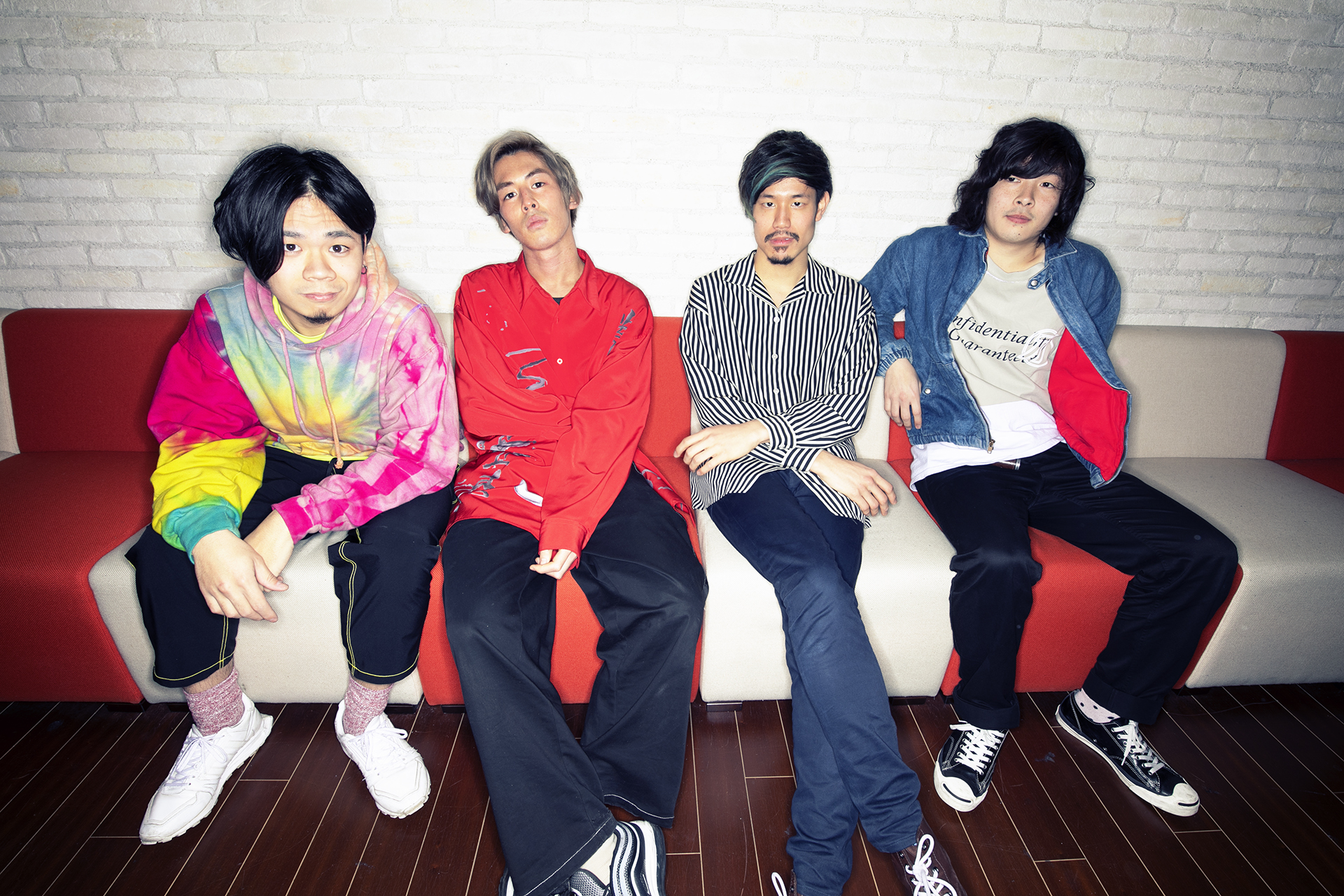 インタビュー＆ライブレポ】パノラマパナマタウン,オルタナティブ