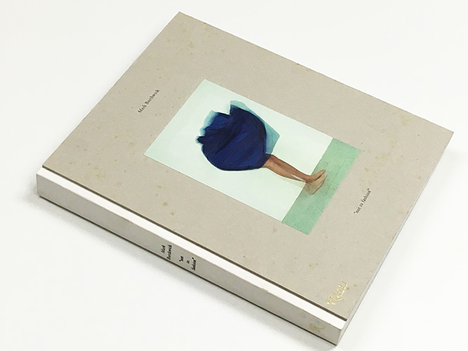 マーク・ボスウィック写真集 Not in Fashion(Mark Borthwick / Aaron