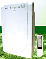 高性能アクティブイオン空気清浄器 流氷の天使 | 株式会社 優美関西