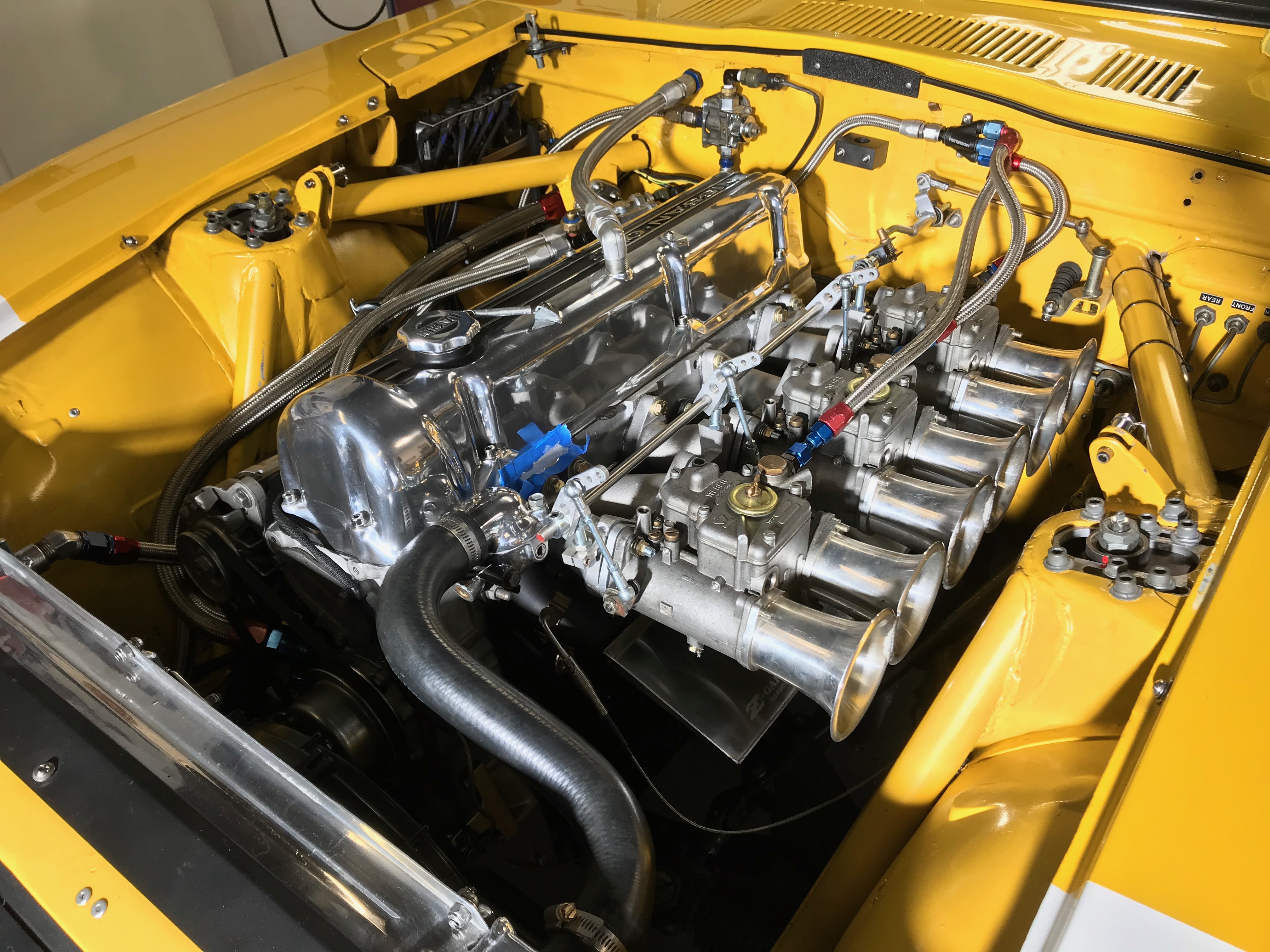 Z-Car Blog » Post Topic » PARTS: Z Car Garage Heat Shield