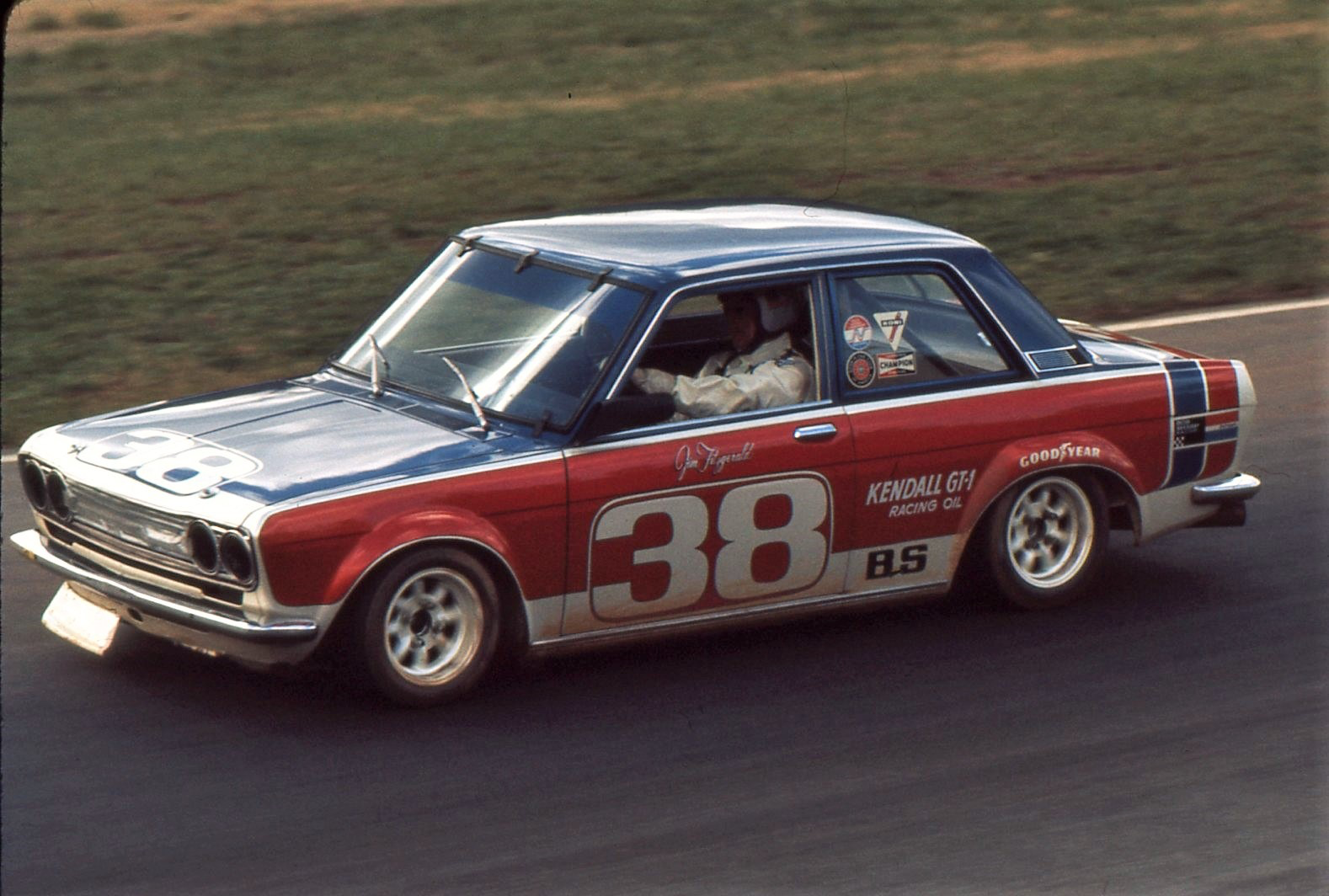 Z-Car Blog » jim fitzgerald