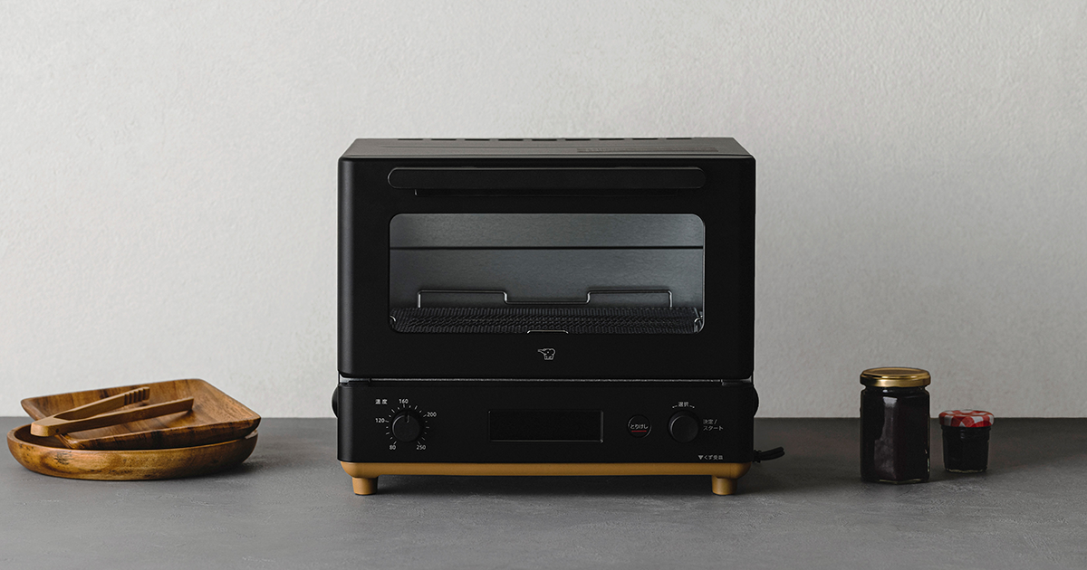 STAN.』シリーズ オーブントースター（EQ-FA22） 新発売｜ニュース