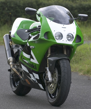 KAWASAKI//ZX-7R/フルカウル--