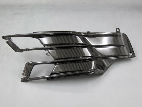 ZX-14R 12～ サイドカウルフィン左右セット--